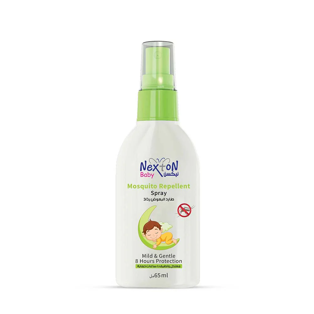 Nexton Baby Mosquito Repellent Spray