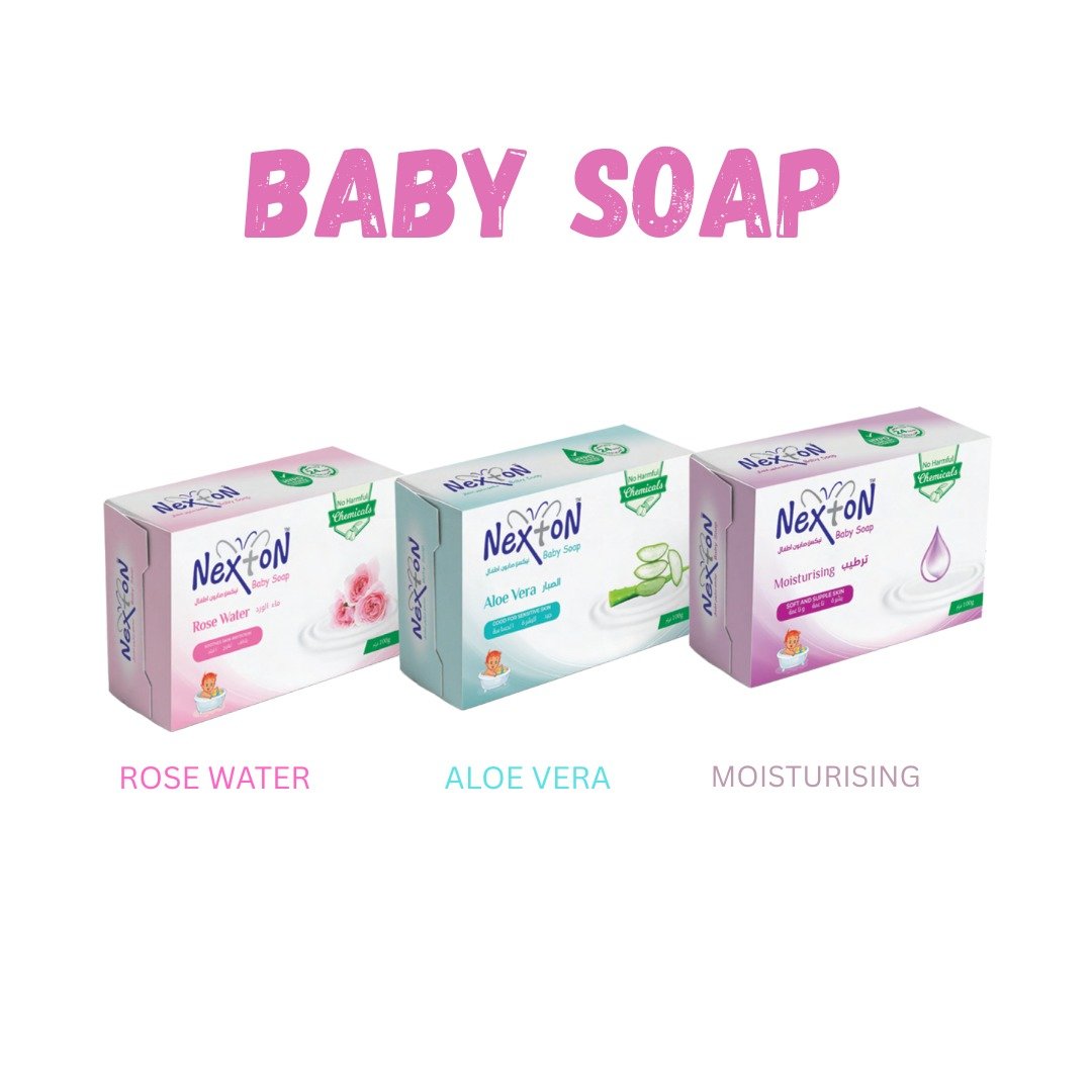 Nexton Baby Soap 100gm