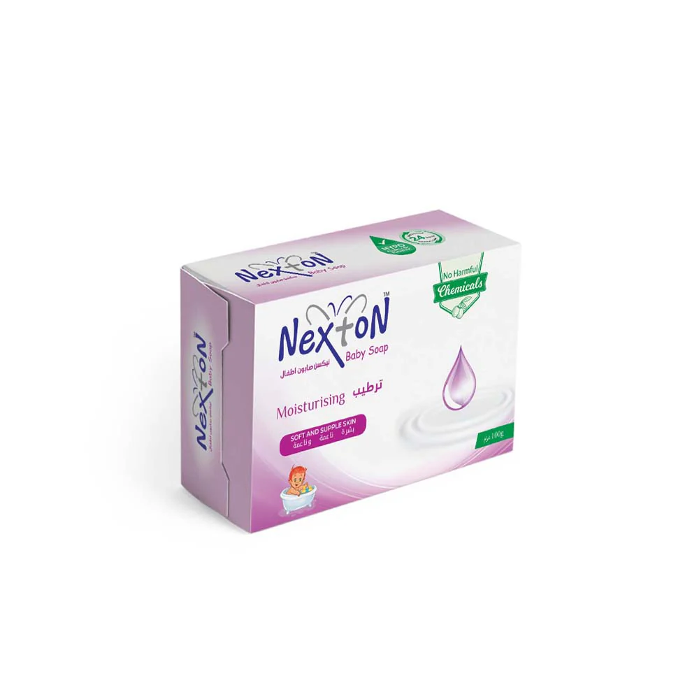 Nexton Baby Soap 100gm - Image 3