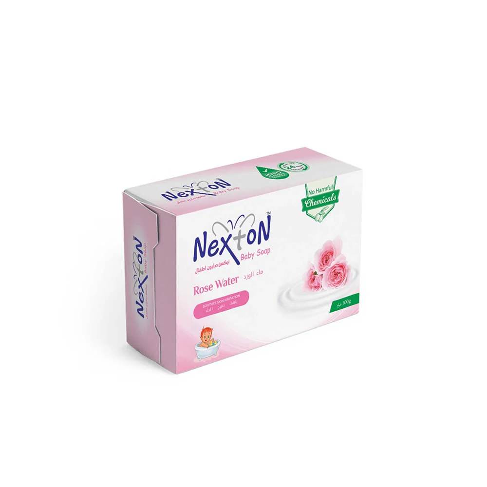 Nexton Baby Soap 100gm - Image 4